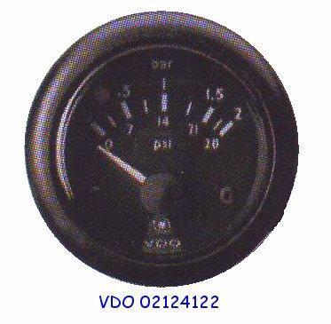 Manom�tre Ocean Line noir