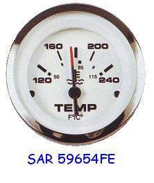 Indicateurs Teleflex Lido Pro D 52