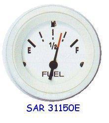 Indicateurs Teleflex blanc D 52