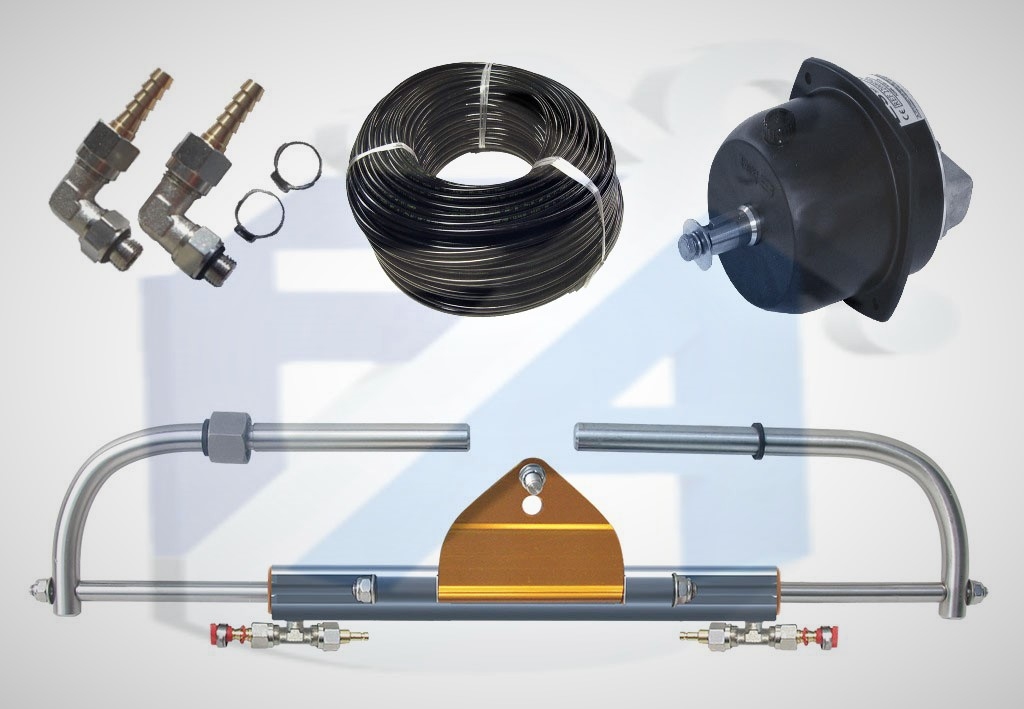 Direction hydraulique LS 80 PRO