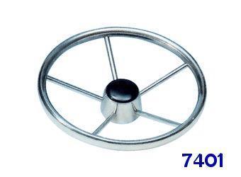 Volant inox tulip�