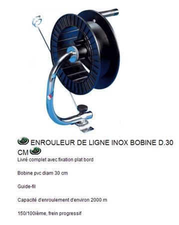 ENROULEUR 30 CM