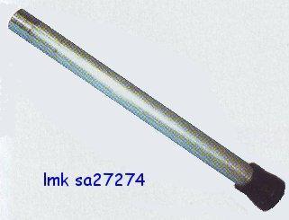 Tube arr�t de gaine