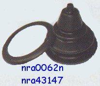 Soufflet de passage per�age D92 mm