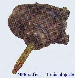 Cr�maill�re NFB SAFE-T II d�multipli�e