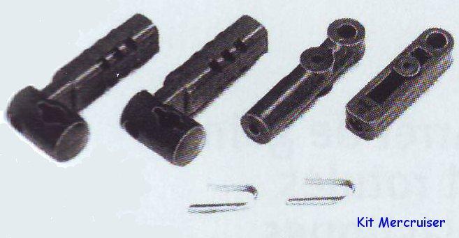 Connexion Mercruiser - c�ble 2300/33C