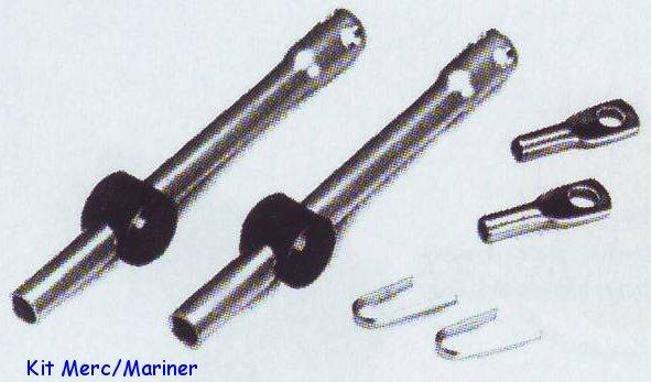 Connexion Merc/Mar c�bles 2300/33C