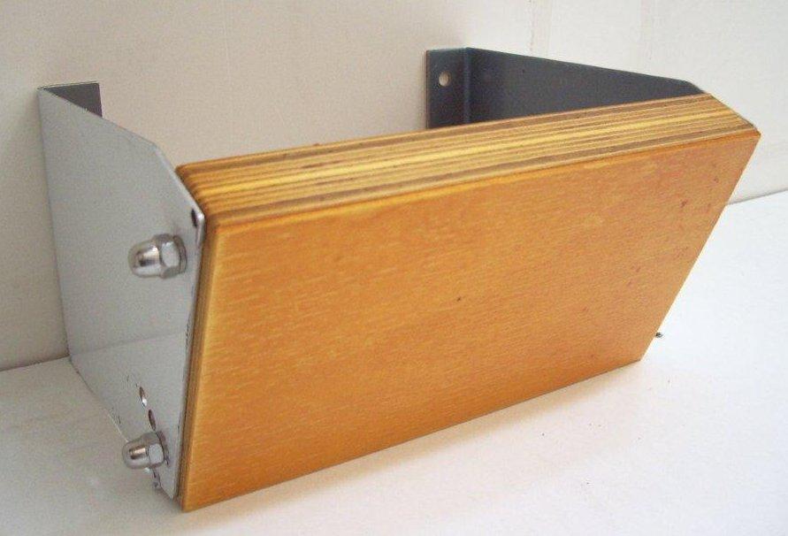 Chaise fixe pans inclin�s et droits