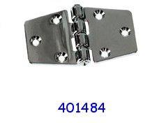 Laiton chrom� �pais 4 mm