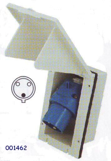 Socles m�les � encastrer