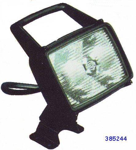 Projecteur de pont double r�flecteur