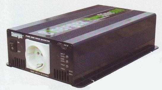 Convertisseur 600 W