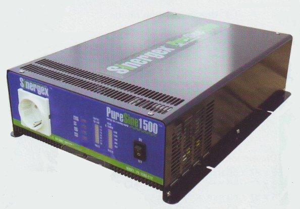 Convertisseur 1500 W