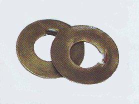 Rondelle frein �crou d'arbre d'h�lice