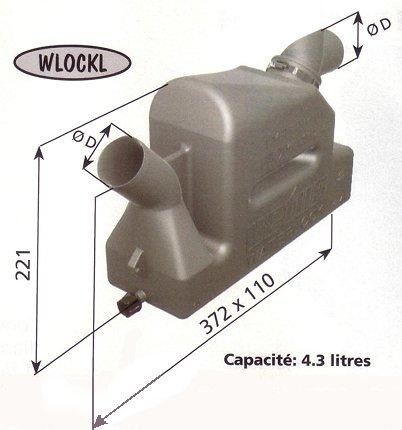 Waterlock LP 40R,45R,50R