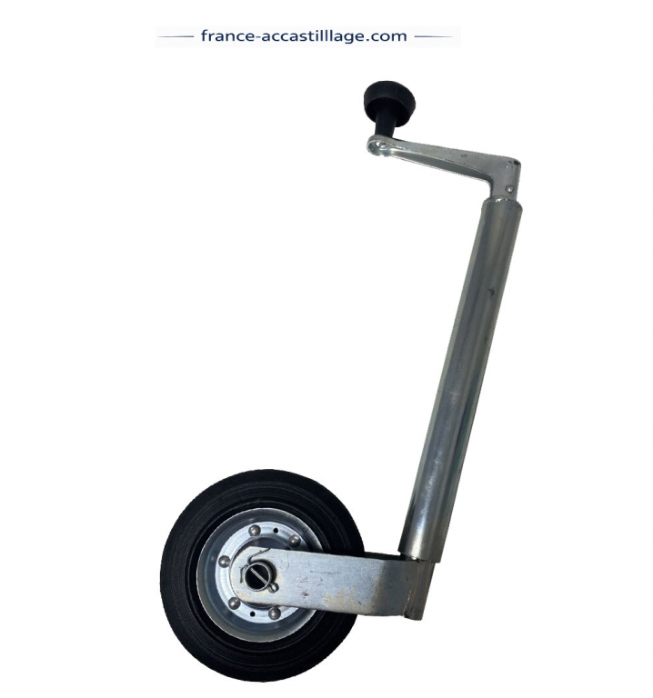 Roue jockey PM34