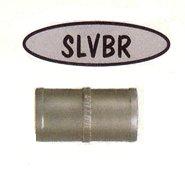 Section raccord tuyau droit