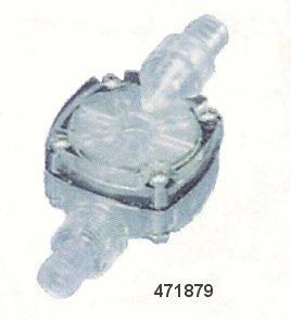 Filtre  en ligne Shurflo