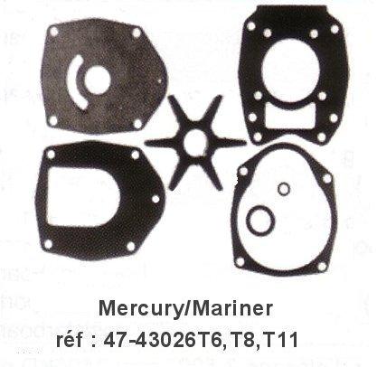 Mercury/Mariner kit 40 � 250 cv