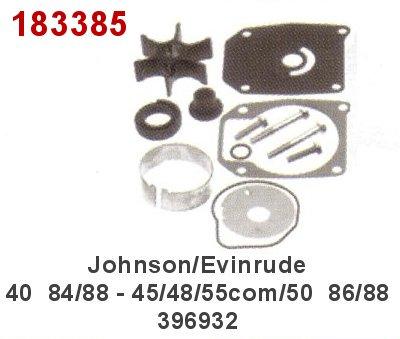 Johnson/Evinrude kit 50 cv - 86/88