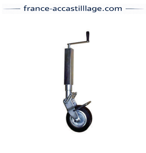 Roue jockey Hyper 70
