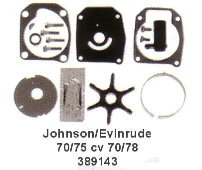 Johnson/Evinrude kit 70/75 cv 70/78