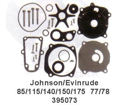 Johnson/Evinrude kit 85 cv - 78