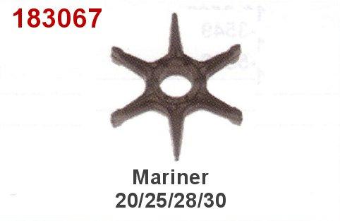 Mariner turbine 20 � 30 cv