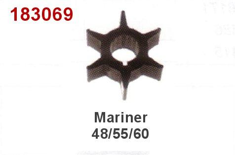 Mariner turbine 18 � 60 cv
