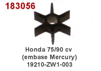 Honda turbine 75/90 cv