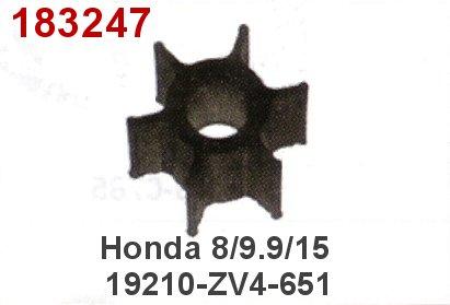 Honda turbine 8 � 15 cv