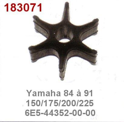 Yamaha turbine 150/175/200/225