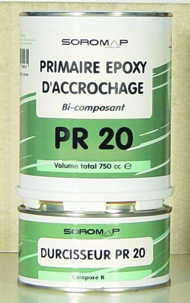 PR 20 Primaire