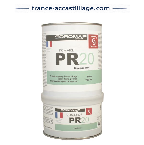 PR 20 Primaire d'accrochage