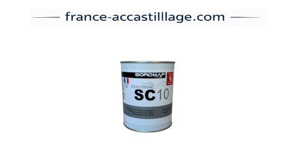 SC 10 sous-couche mono