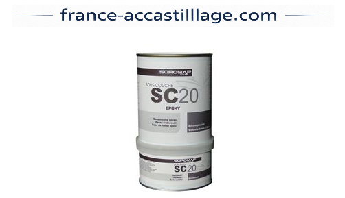 SC 20 sous-couche bicomposant