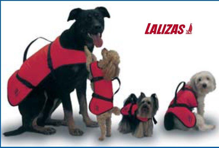 Brassi�res pour chien Lalizas