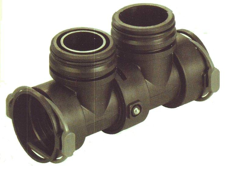 By-pass et embouts pompes 925 et 1038