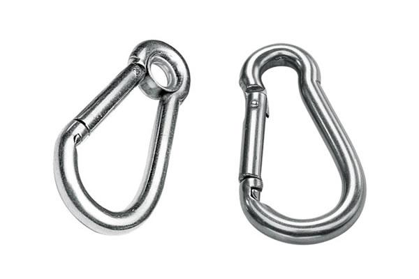 Mousqueton inox Alpin