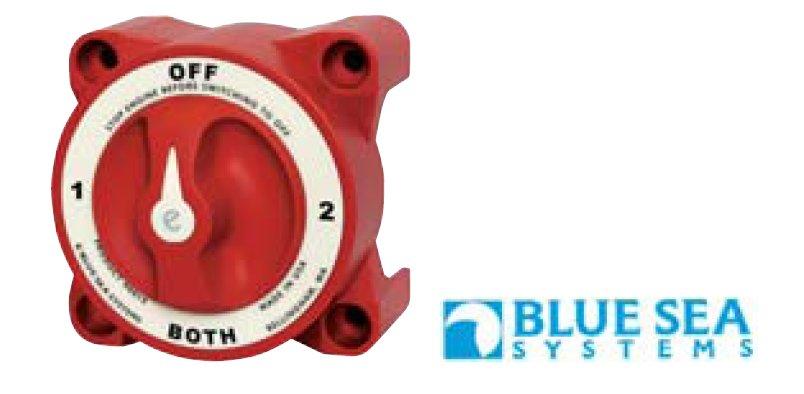 Coupleur batterie 350 A