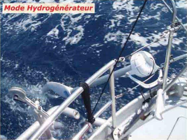 Hydrog�n�rateur/Eolienne DUOGEN