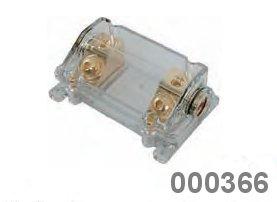 Porte-fusible fusible couteau