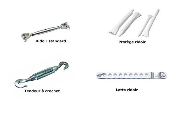 Tendeur � crochets