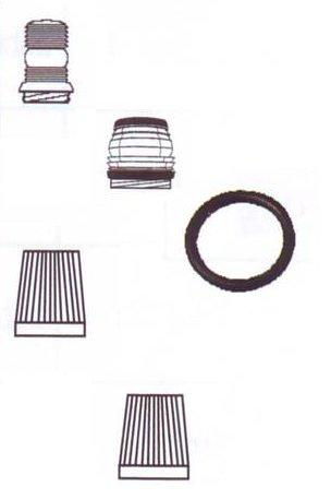 Pi�ces d�tach�es pour feu sur hampe