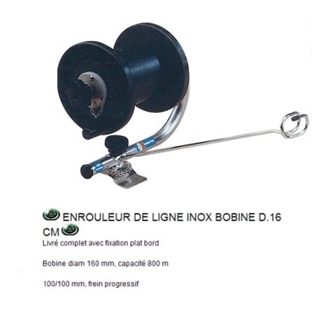 Pi�ces de rechange enrouleur de ligne Amiaud