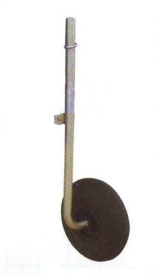 Roues annexe d�montables Charge 120 kg