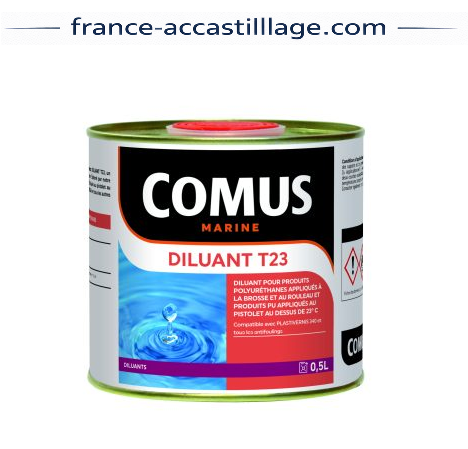Diluant COMUS antifoulings T23
