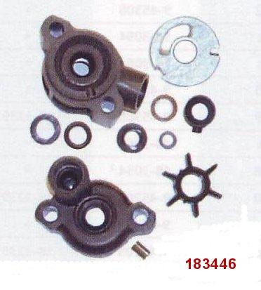 Mercury/Mariner kit 4/4.5/7.5/9.8 cv
