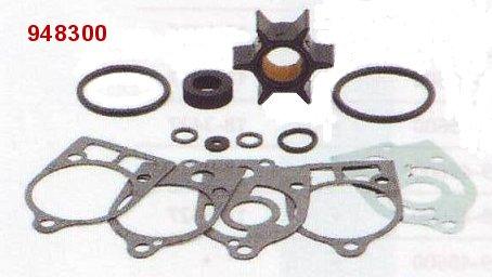 Mercury/Mariner kit 50/60/65/70 cv