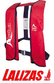 Gilet de sauvetage ALPHA manuel Lalizas